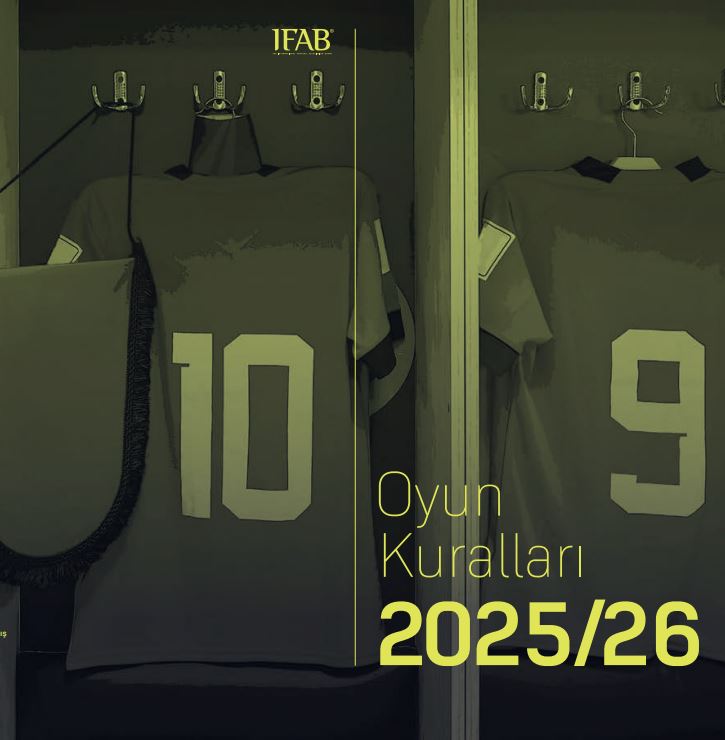 2025-2026 FUTBOL OYUN KURALLARI